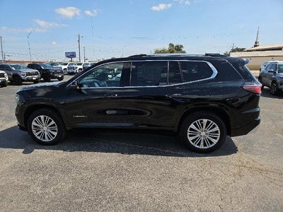 2027 GMC Acadia Denali