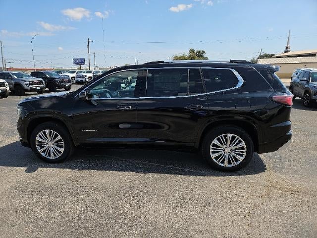 2027 GMC Acadia Denali
