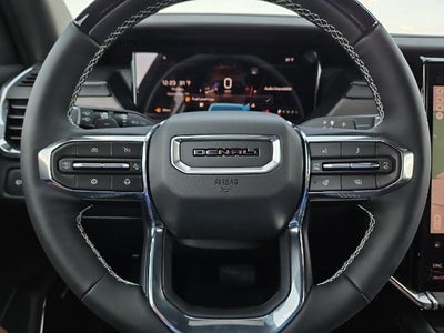 2027 GMC Acadia Denali