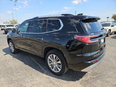 2027 GMC Acadia Denali