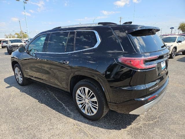 2027 GMC Acadia Denali
