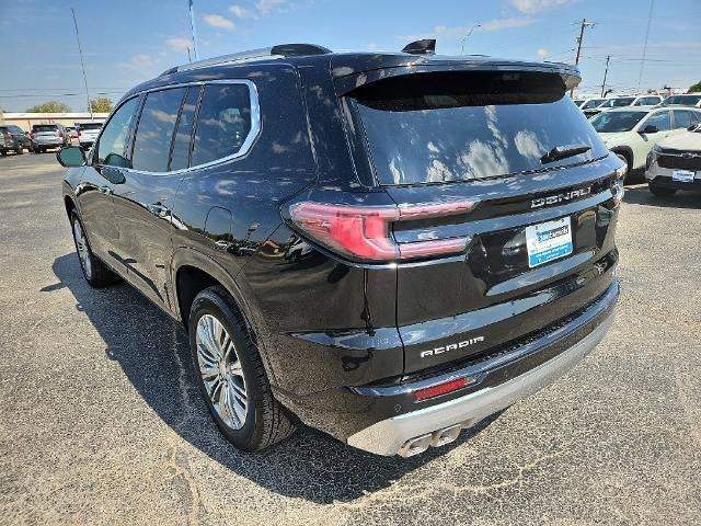 2027 GMC Acadia Denali