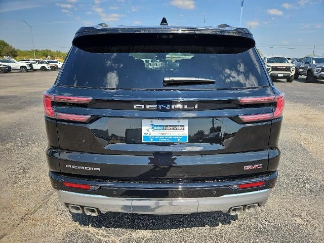2027 GMC Acadia Denali