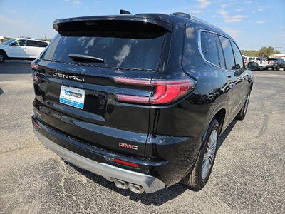 2027 GMC Acadia Denali