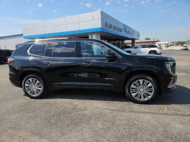 2027 GMC Acadia Denali