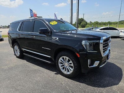 2022 GMC Yukon SLT