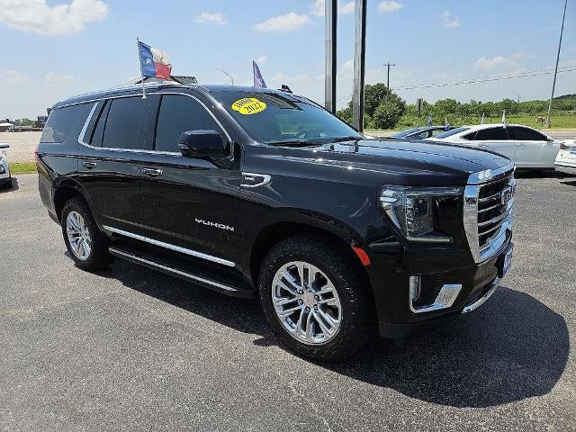 2022 GMC Yukon SLT