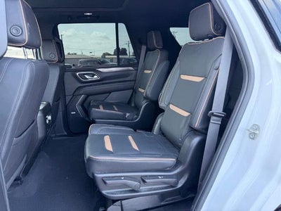2023 GMC Yukon AT4
