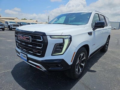 2026 GMC Yukon AT4