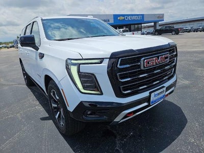 2026 GMC Yukon AT4