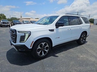2026 GMC Yukon AT4