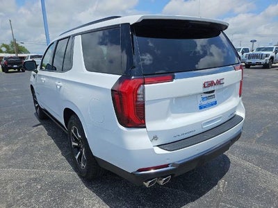 2026 GMC Yukon AT4