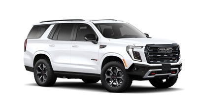 2026 GMC Yukon AT4