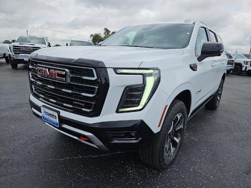 2026 GMC Yukon AT4