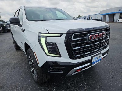 2026 GMC Yukon AT4