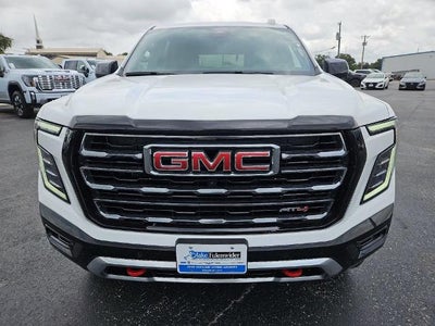 2026 GMC Yukon AT4