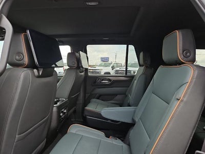 2026 GMC Yukon AT4