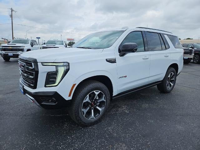 2026 GMC Yukon AT4