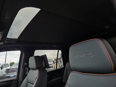 2026 GMC Yukon AT4