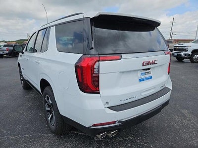 2026 GMC Yukon AT4
