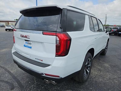 2026 GMC Yukon AT4