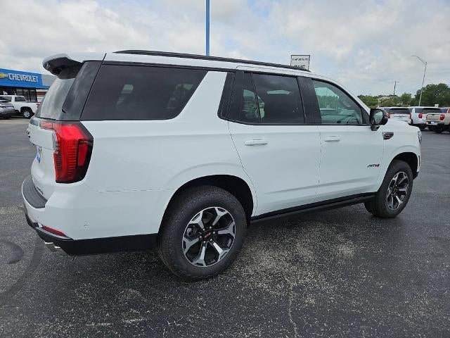 2026 GMC Yukon AT4