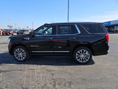 2026 GMC Yukon Denali