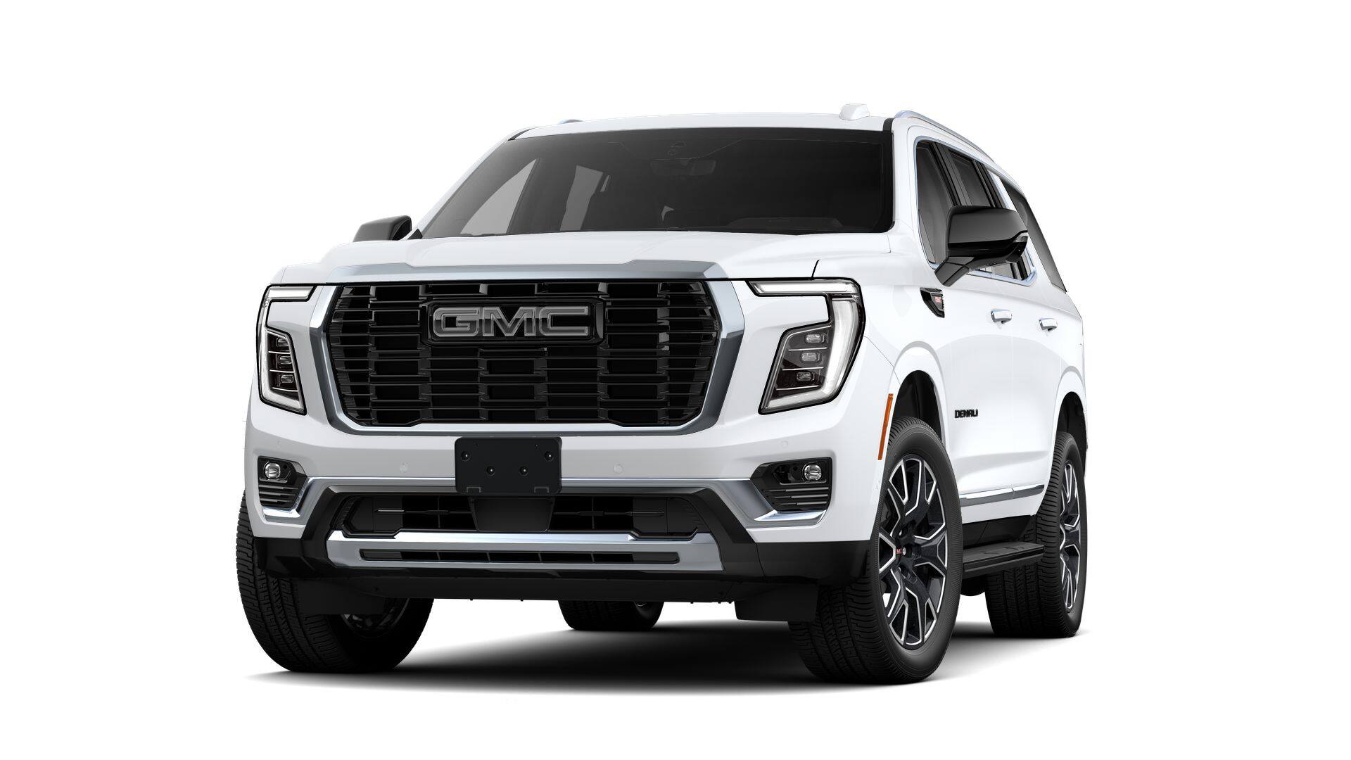 2026 GMC Yukon 4WD Denali's photo