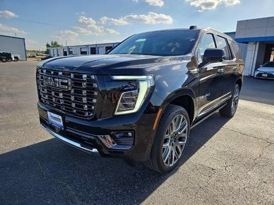 2026 GMC Yukon Denali Ultimate