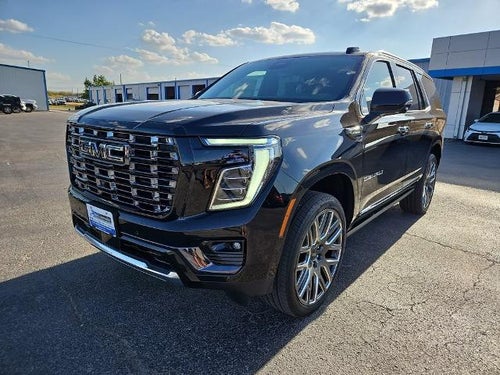 2026 GMC Yukon Denali Ultimate