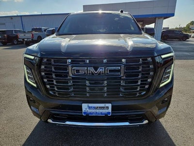 2026 GMC Yukon Denali Ultimate