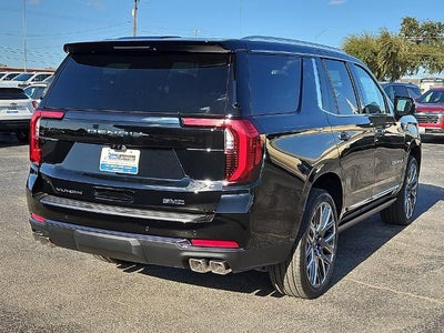 2026 GMC Yukon Denali Ultimate