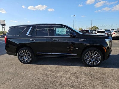 2026 GMC Yukon Denali Ultimate