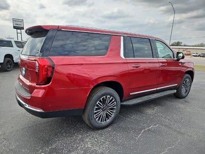 2026 GMC Yukon XL Elevation
