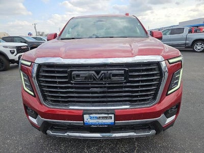 2026 GMC Yukon XL Elevation