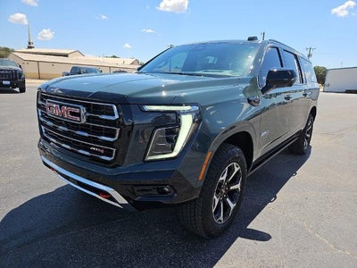 2026 GMC Yukon XL AT4