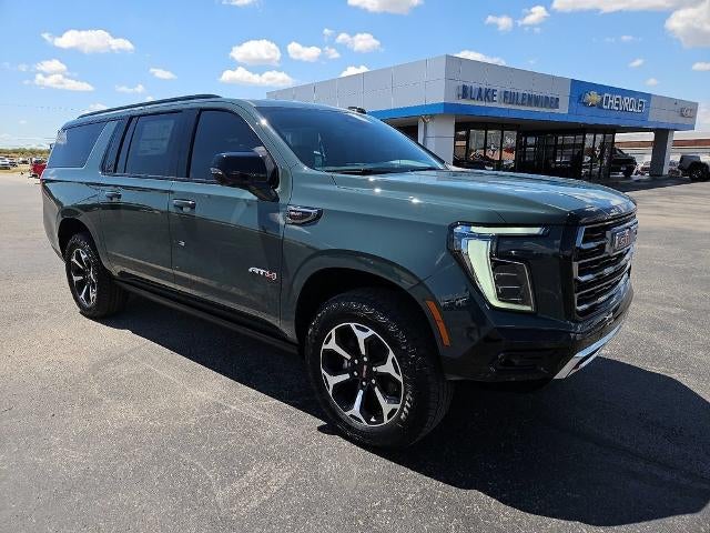 2026 GMC Yukon XL AT4