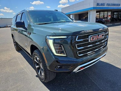 2026 GMC Yukon XL AT4