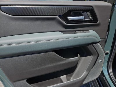 2026 GMC Yukon XL AT4