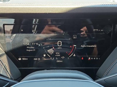 2026 GMC Yukon XL AT4