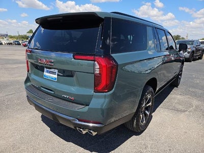 2026 GMC Yukon XL AT4