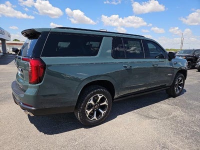 2026 GMC Yukon XL AT4