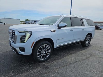 2026 GMC Yukon XL Denali