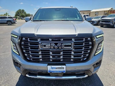 2026 GMC Yukon XL Denali Ultimate