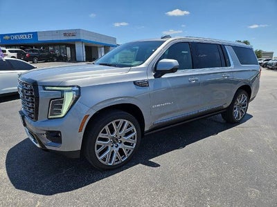 2026 GMC Yukon XL Denali Ultimate