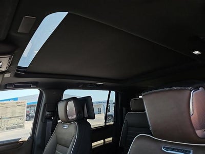 2026 GMC Yukon XL Denali Ultimate