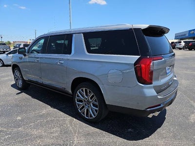 2026 GMC Yukon XL Denali Ultimate