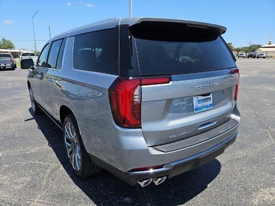 2026 GMC Yukon XL Denali Ultimate