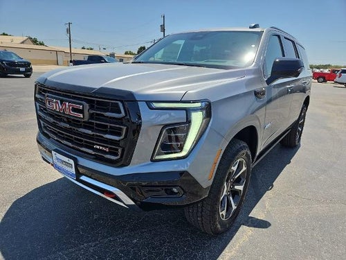 2026 GMC Yukon AT4 Ultimate
