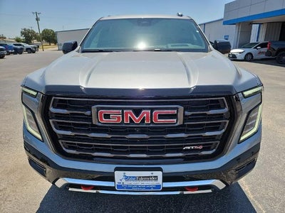 2026 GMC Yukon AT4 Ultimate